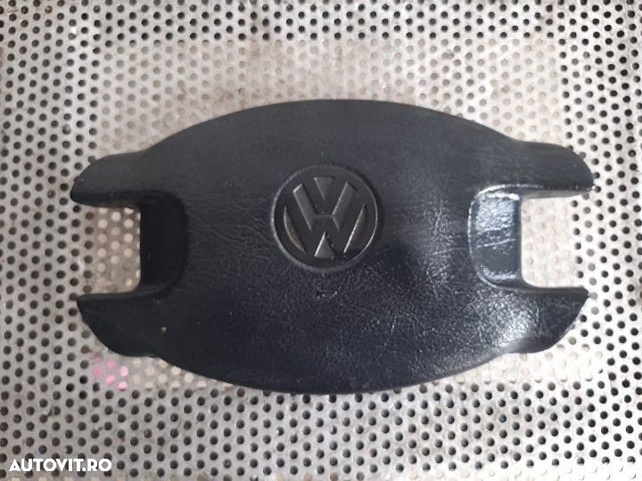 Airbag Volan VW Transporter T4 Dezmembrez VW T4 1.9 Tdi - 2