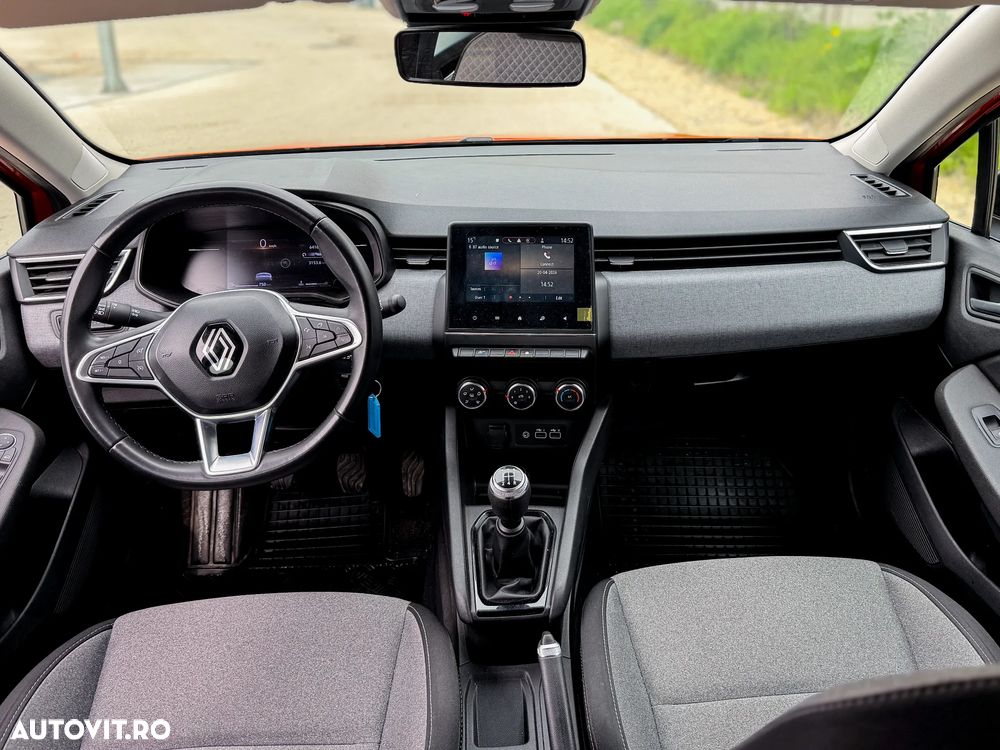 Renault Clio V 1.0 SCe 65 Authentic - 11