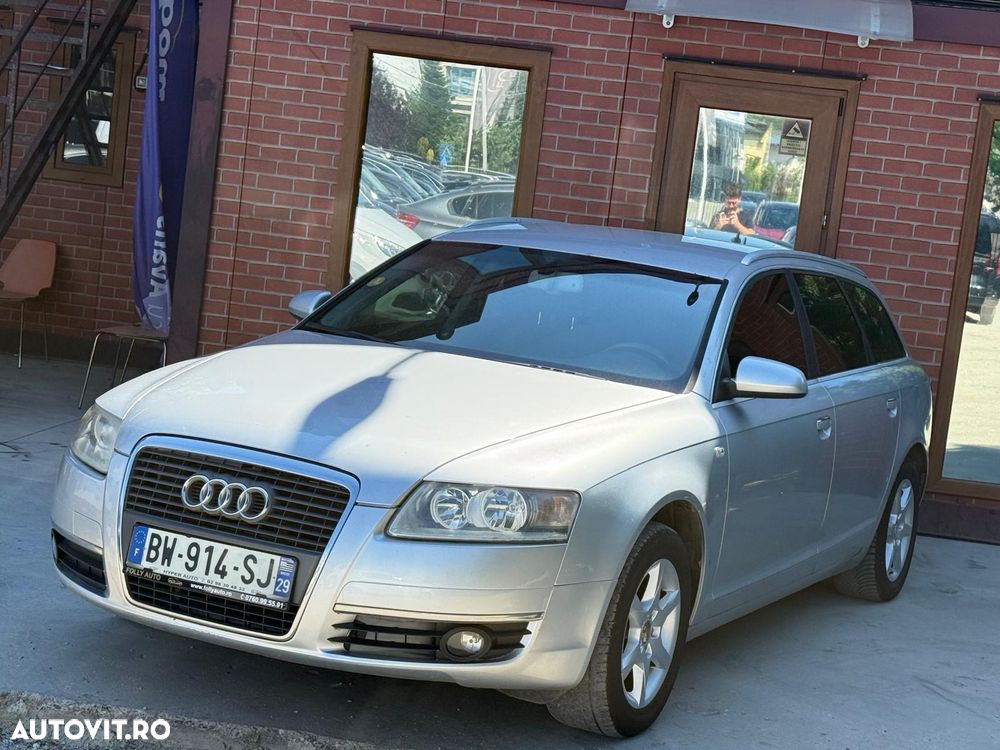 audi a6