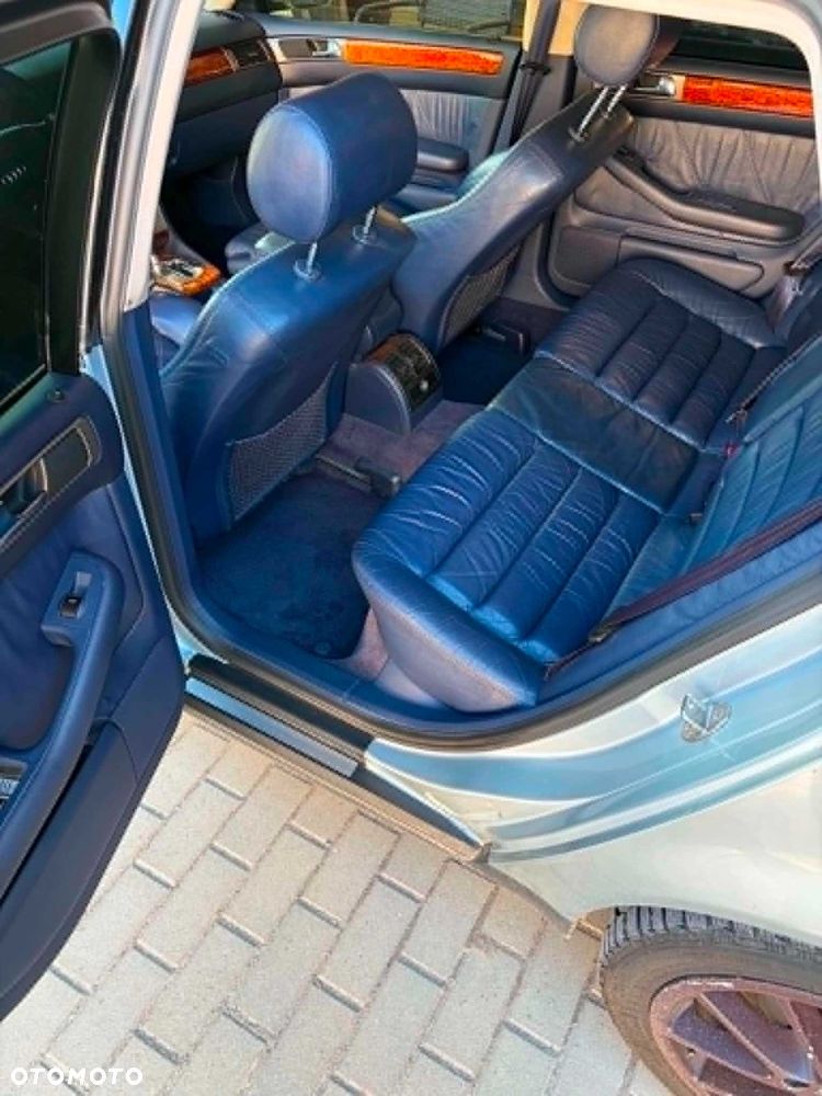 Audi A6 Avant - 8