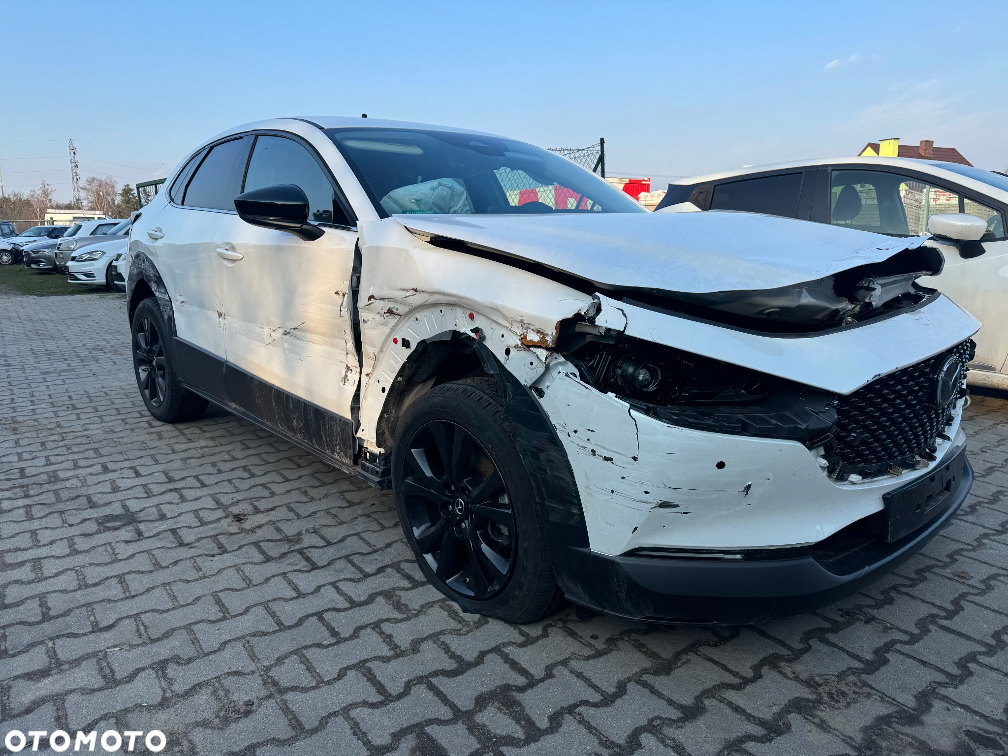 Mazda CX-30 SKYACTIV-G 2.0 M-Hybrid 150 SELECTION - 8