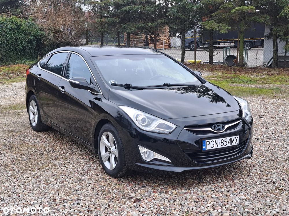 Hyundai i40 1.7 CRDi blue Style - 3