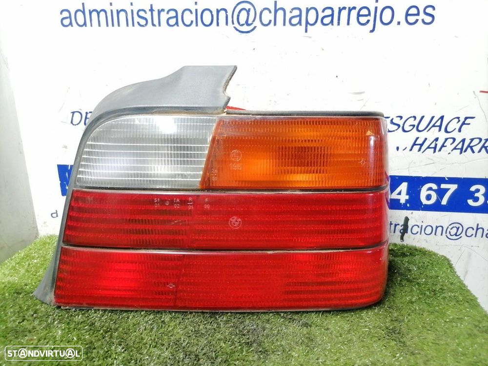 FAROLIM TRASEIRO DIREITO BMW 3 1992 - - 1