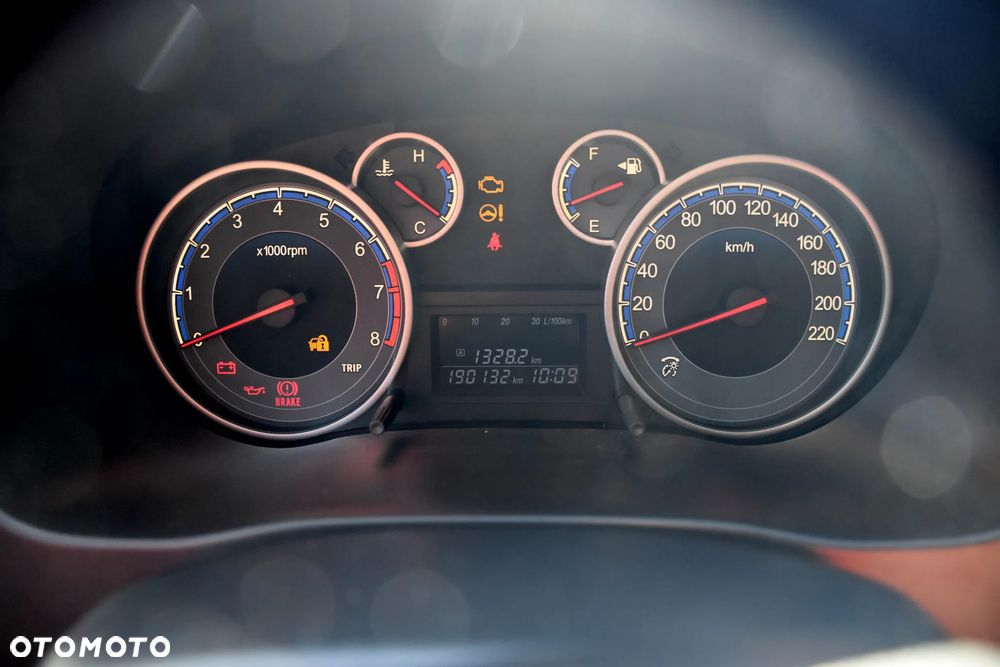 Suzuki SX4 - 14