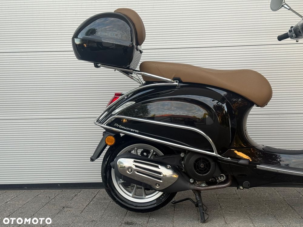 Vespa Primavera - 10