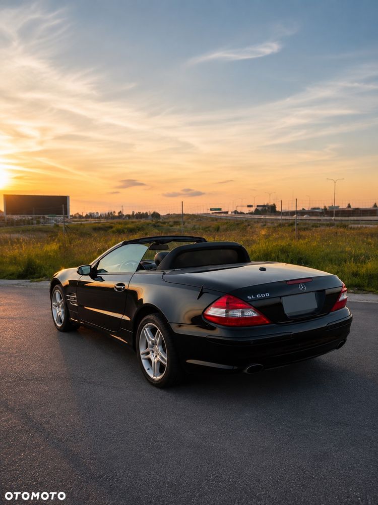 Mercedes-Benz SL 600 - 3