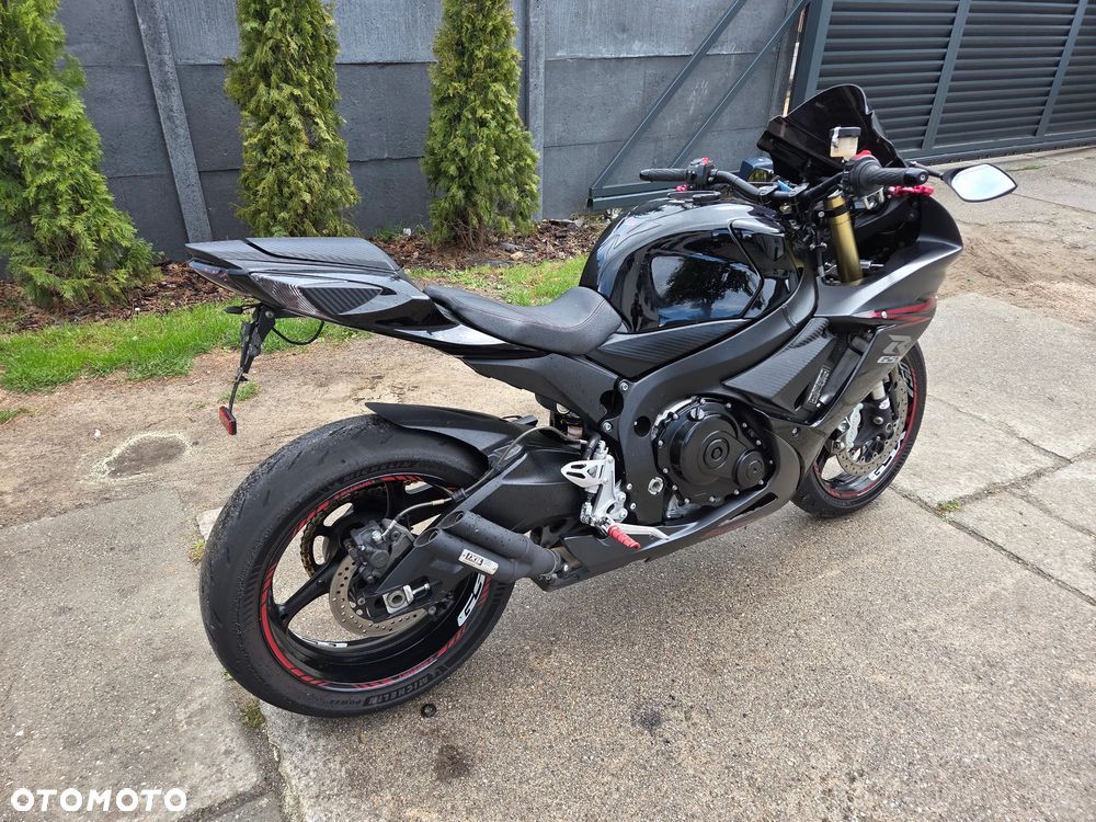 Suzuki GSX-R - 5