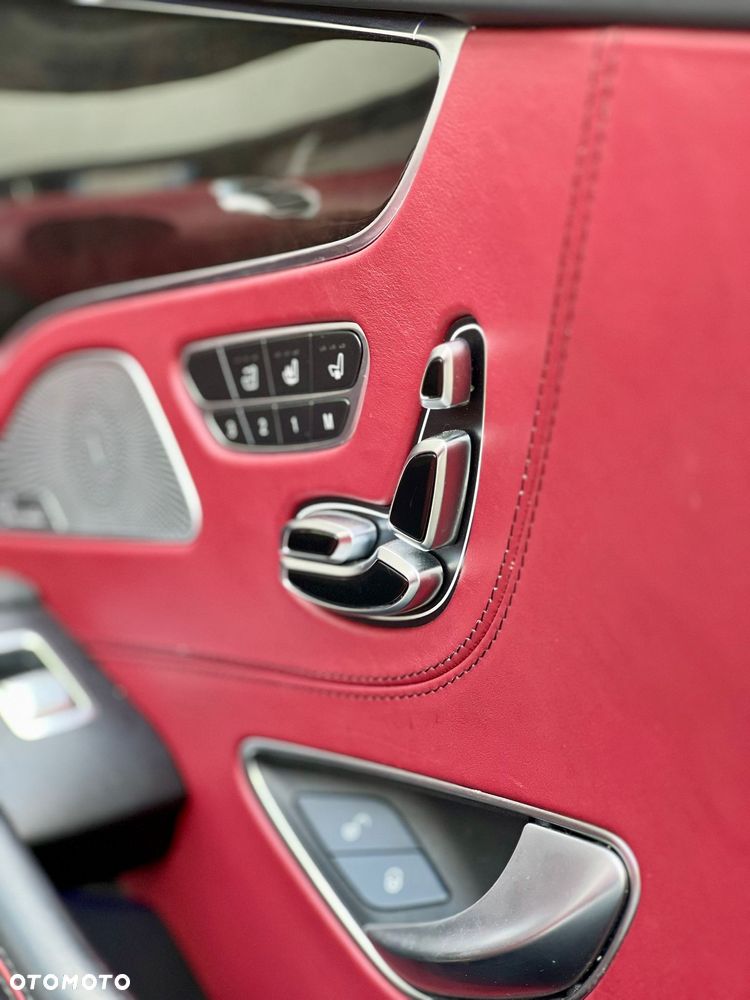 Mercedes-Benz Klasa S 500 9G-TRONIC - 20