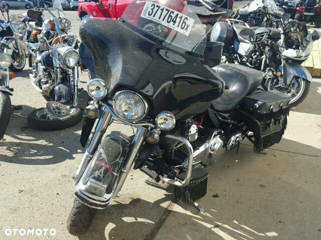 Harley-Davidson FLHS Electra Glide - 17