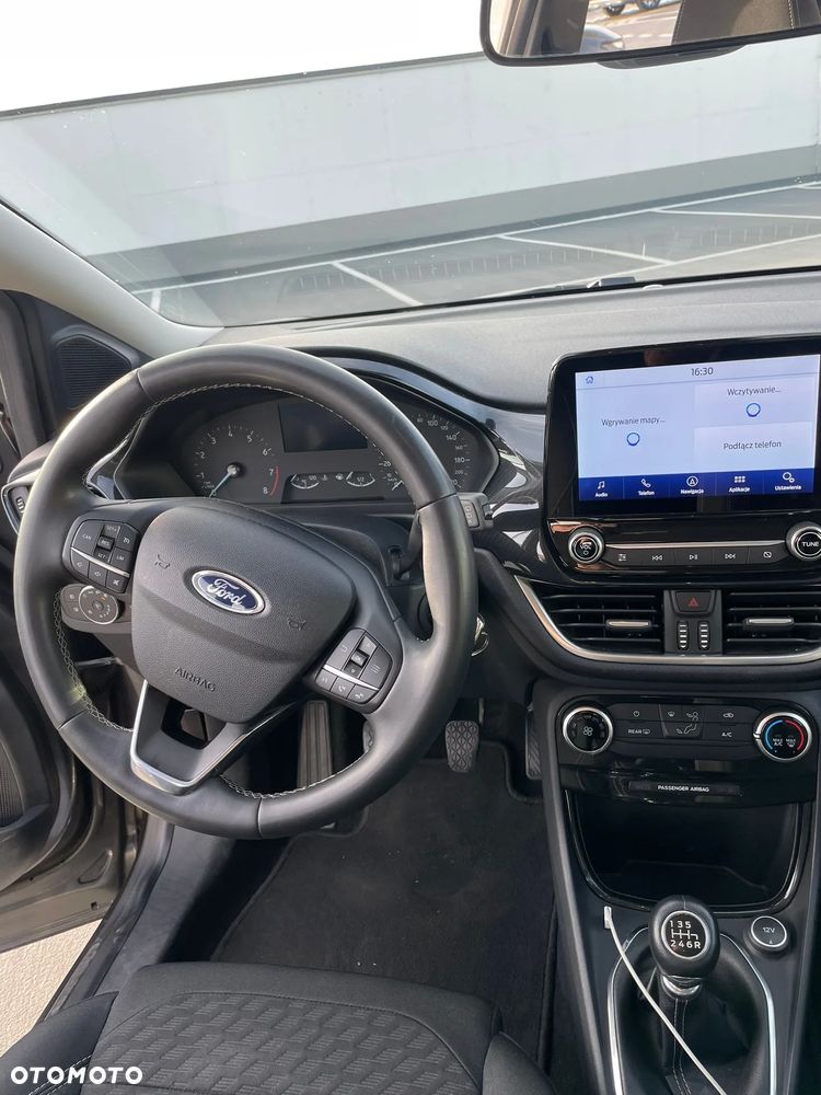 Ford Puma 1.0 EcoBoost Titanium - 9