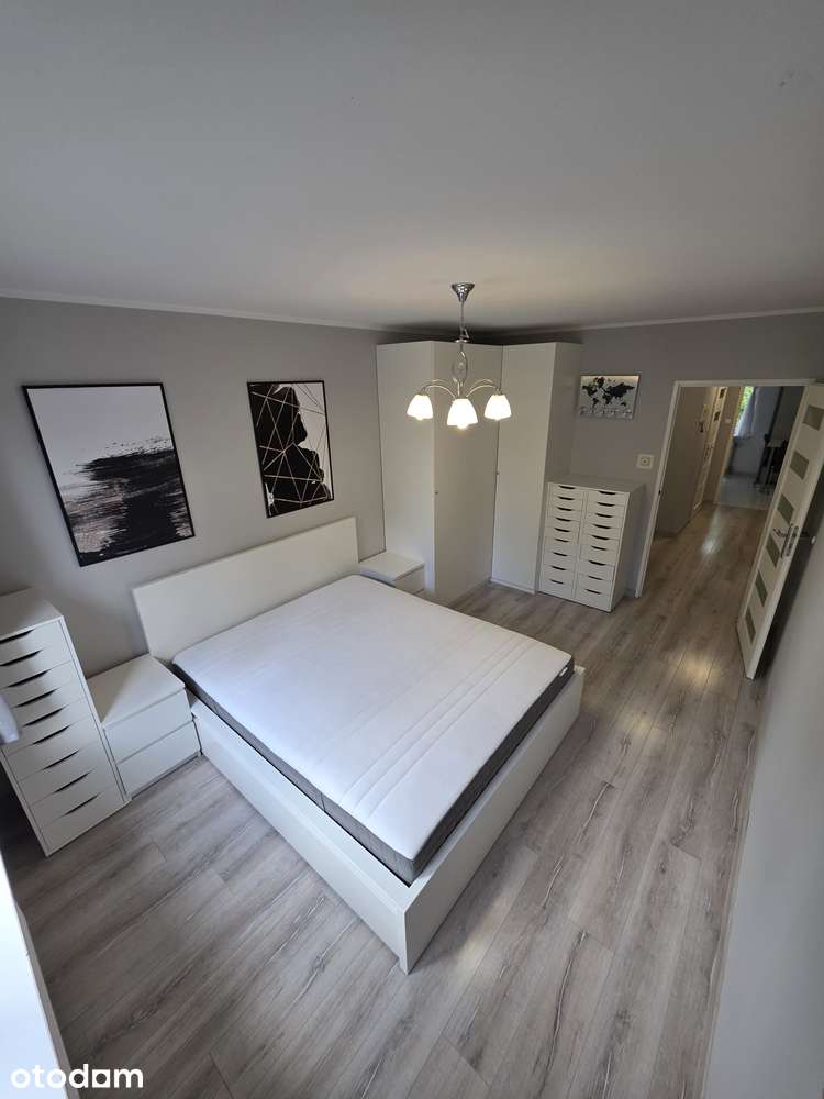 2-pokoje 56 m²| Osiedle Zacisze| Gotowe do zamieszkania| Bezpośrednio