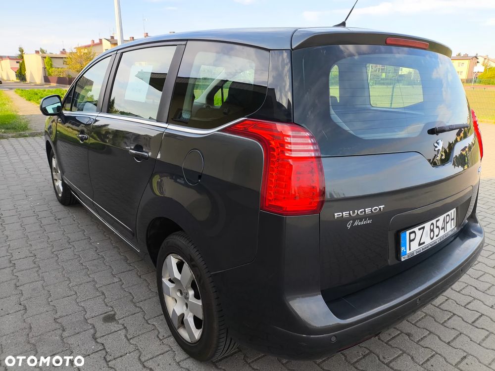 Peugeot 5008 1.6 e-HDi Active S&S - 6