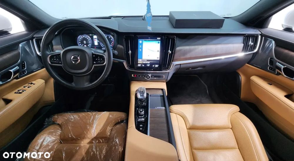 Volvo S90 T5 Geartronic Inscription - 5