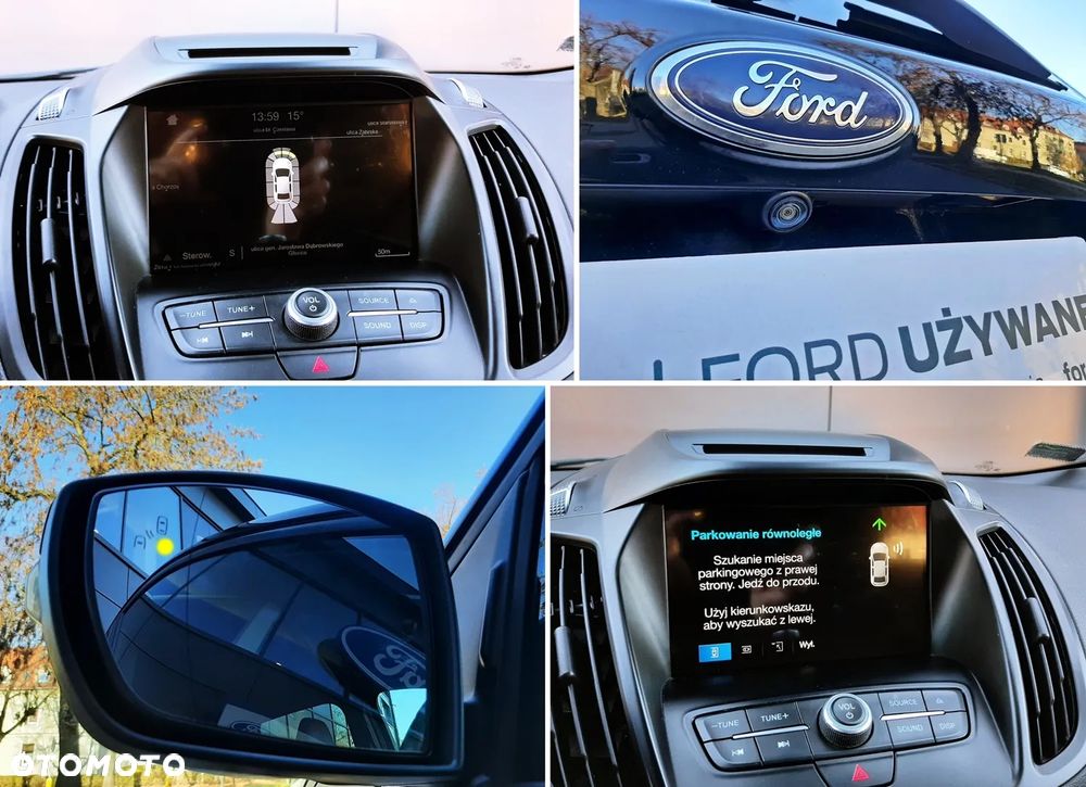 Ford Kuga 1.5 EcoBoost FWD ST-Line ASS - 35