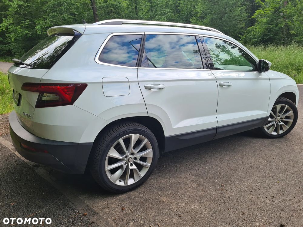 Skoda Karoq 1.6 TDI 4x2 Style DSG - 4