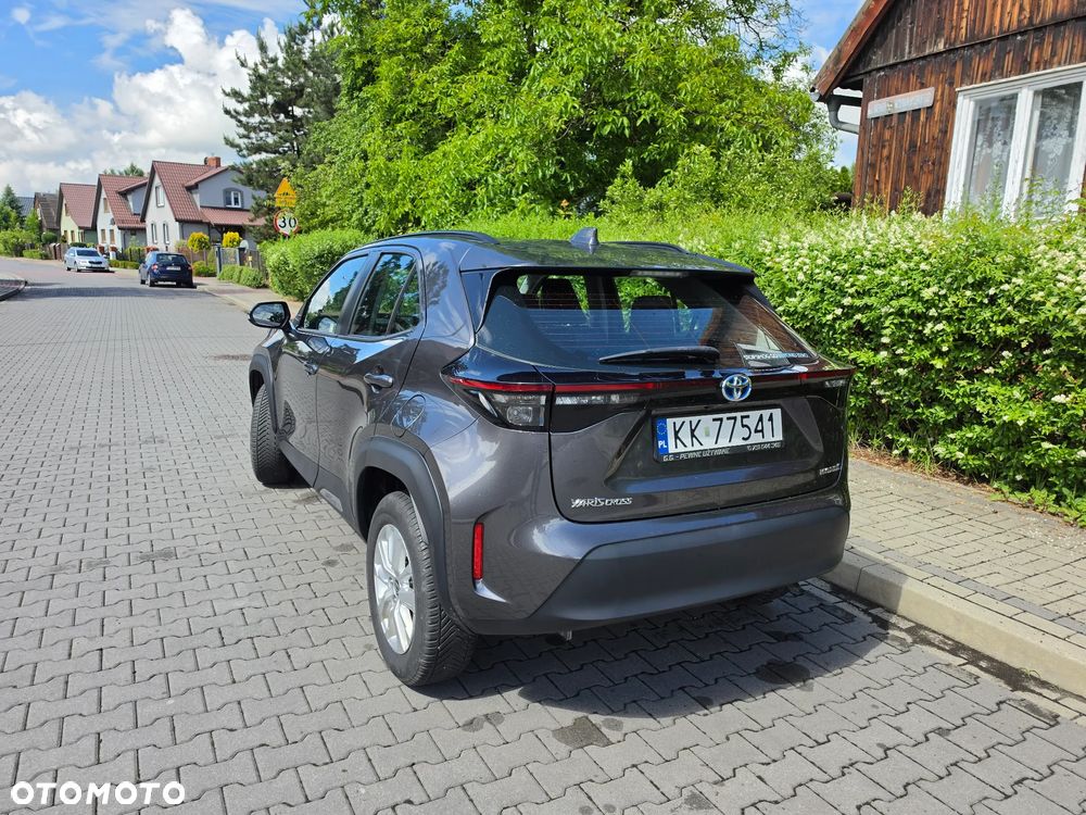 Toyota Yaris Cross Hybrid 1.5 Comfort - 6