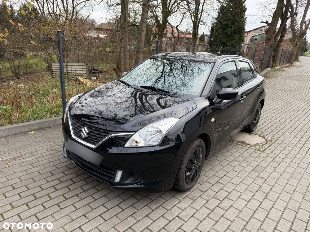 Suzuki Baleno 1.2 Dualjet Basic - 1
