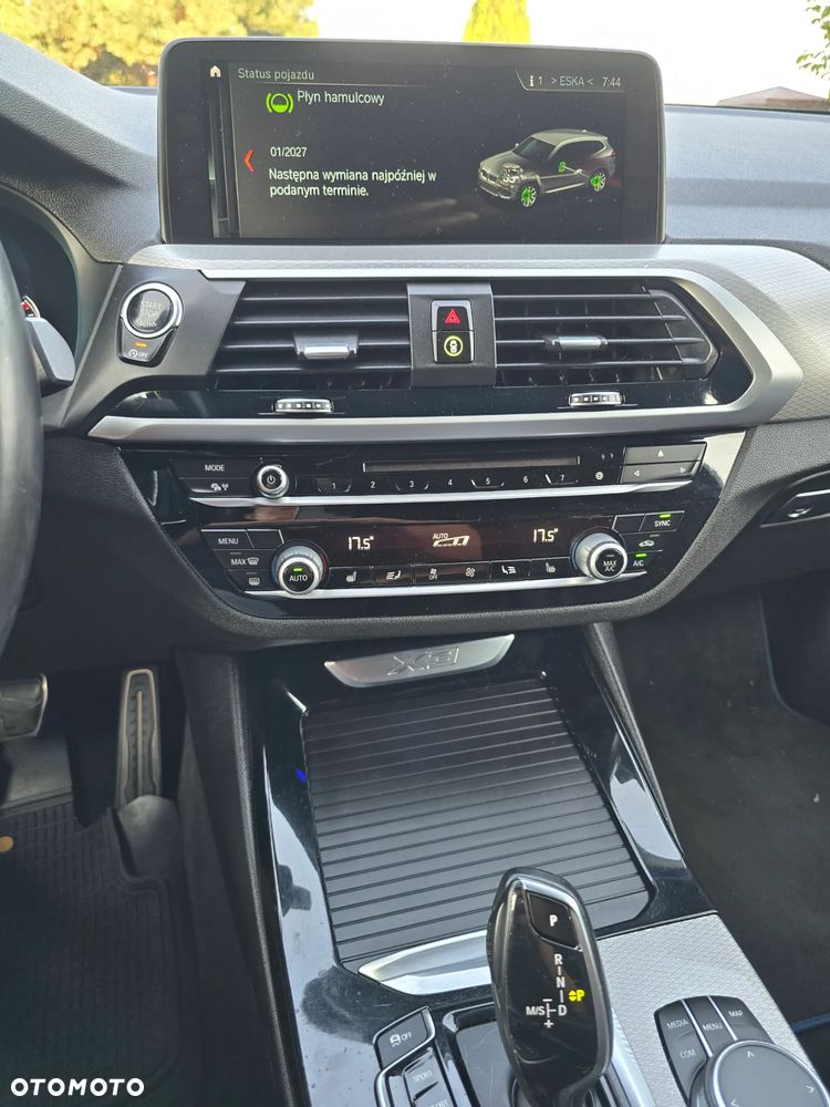 BMW X3 xDrive25d M Sport sport - 33