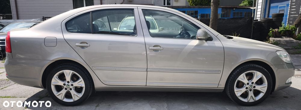 Skoda Octavia 1.8 TSI Elegance - 3