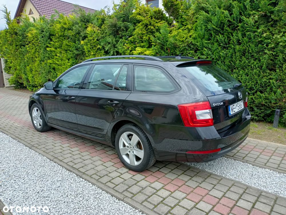 Skoda Octavia - 4