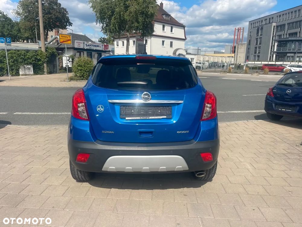Opel Mokka - 5