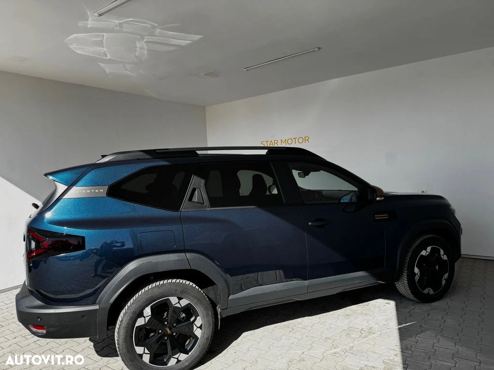 Dacia Bigster TCe 130 4X4 MHEV Extreme - 3