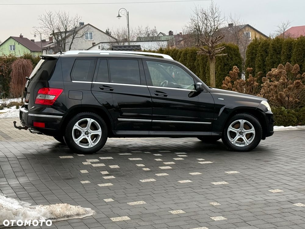 Mercedes-Benz GLK 200 CDI (BlueEFFICIENCY) 7G-TRONIC - 2
