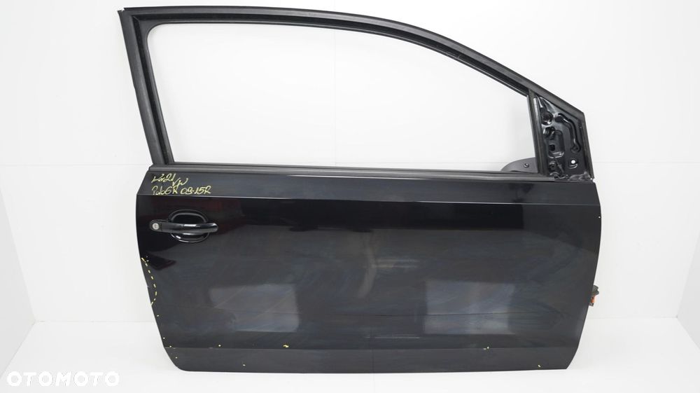 DRZWI PRAWY PRZÓD VW POLO 6R 09-15R 3D - 1