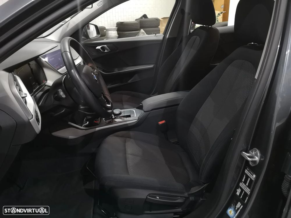 BMW 116 d Corporate Edition - 16