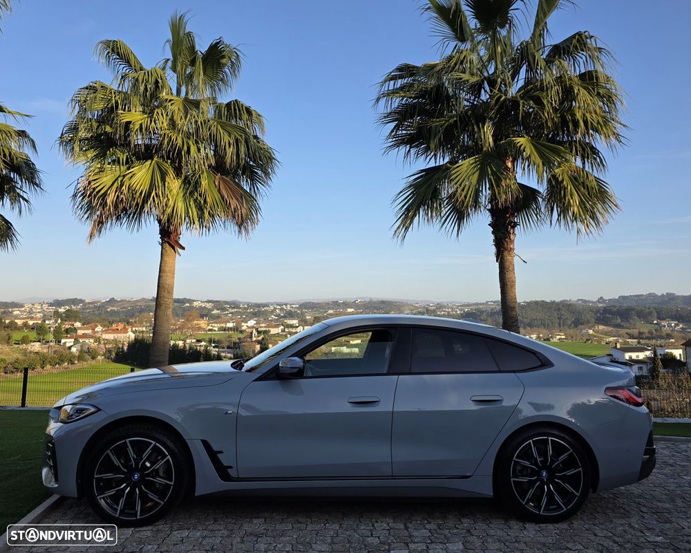 BMW i4 eDrive40 Gran Coupe M Sport - 6