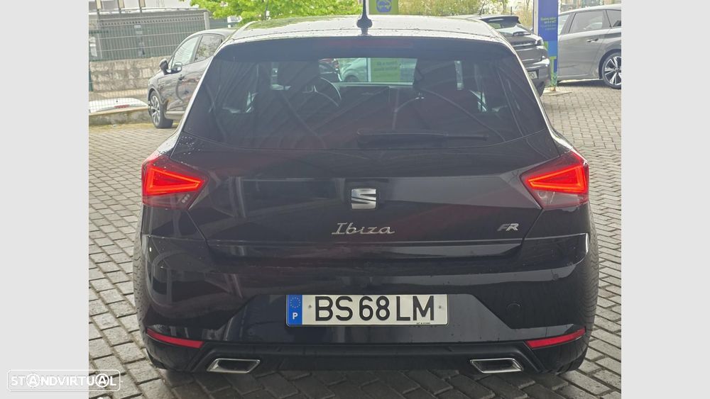 SEAT Ibiza 1.0 TSI FR DSG - 6