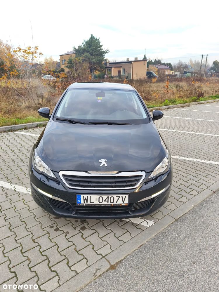 Peugeot 308 1.2 PureTech Active S&S - 5