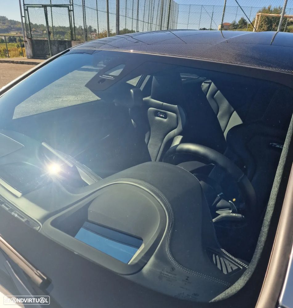 BMW M4 Coupe DKG Competition - 19