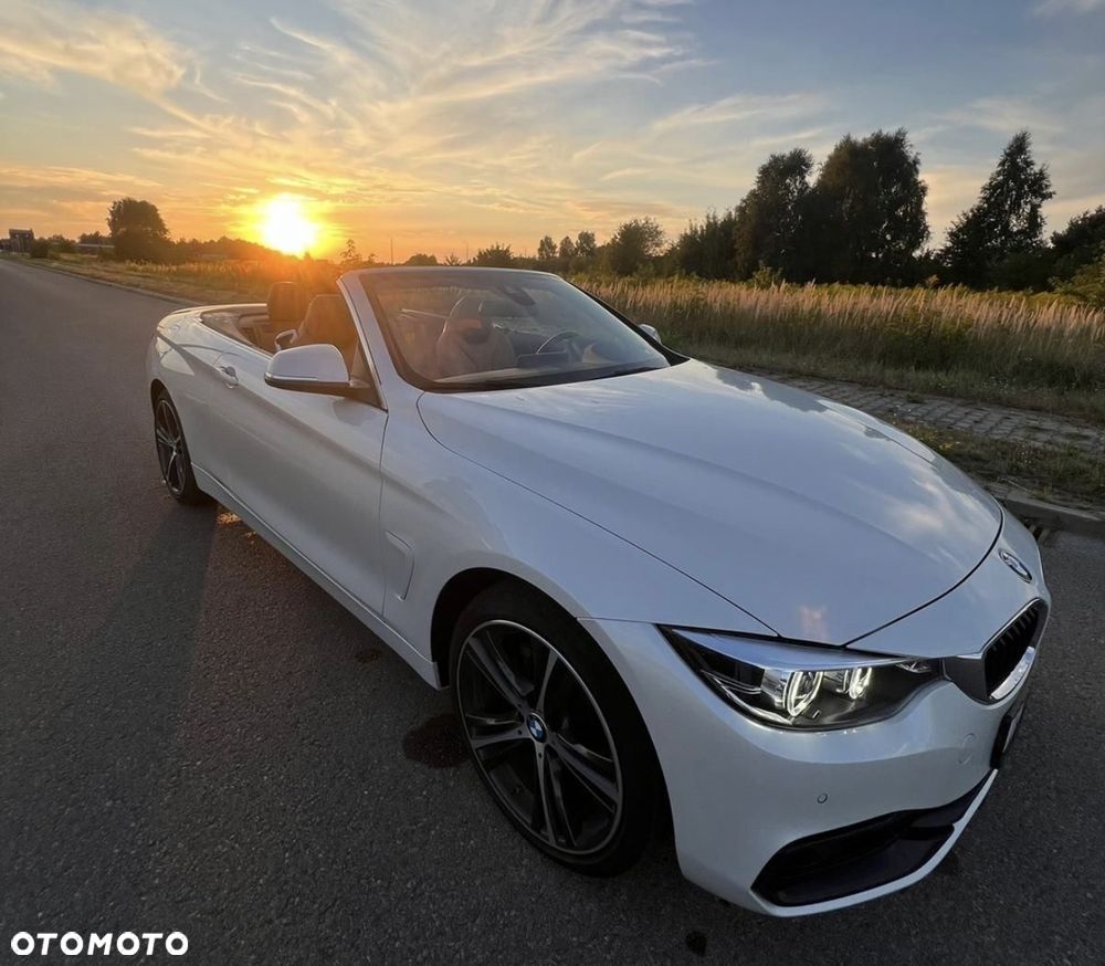 BMW Seria 4 430i xDrive Sport-Aut Sport Line - 28