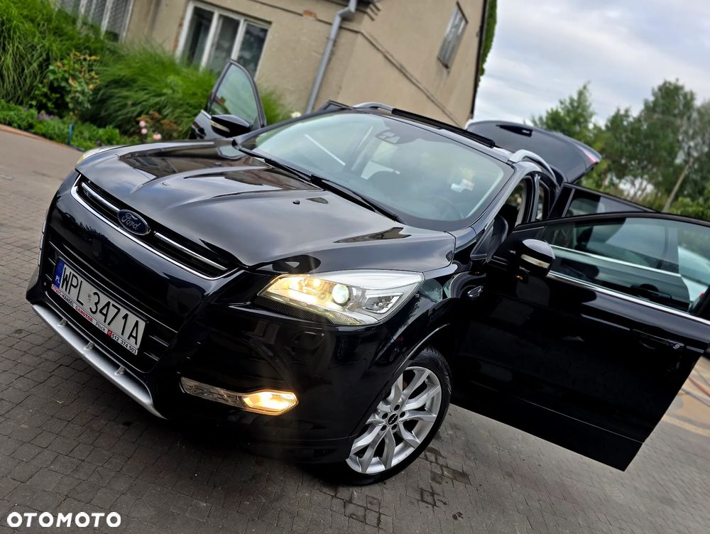 Ford Kuga - 10