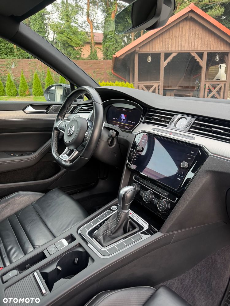 Volkswagen Passat 2.0 TDI Bi-Turbo BMT 4Mot Highline DSG - 32