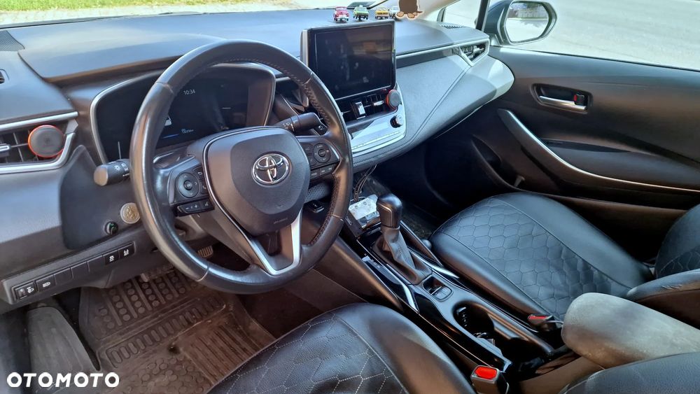 Toyota Corolla 1.8 Hybrid Comfort - 9