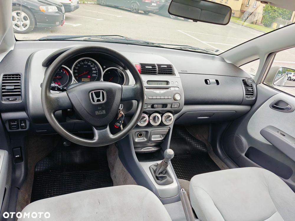 Honda City 1.4 Comfort - 6