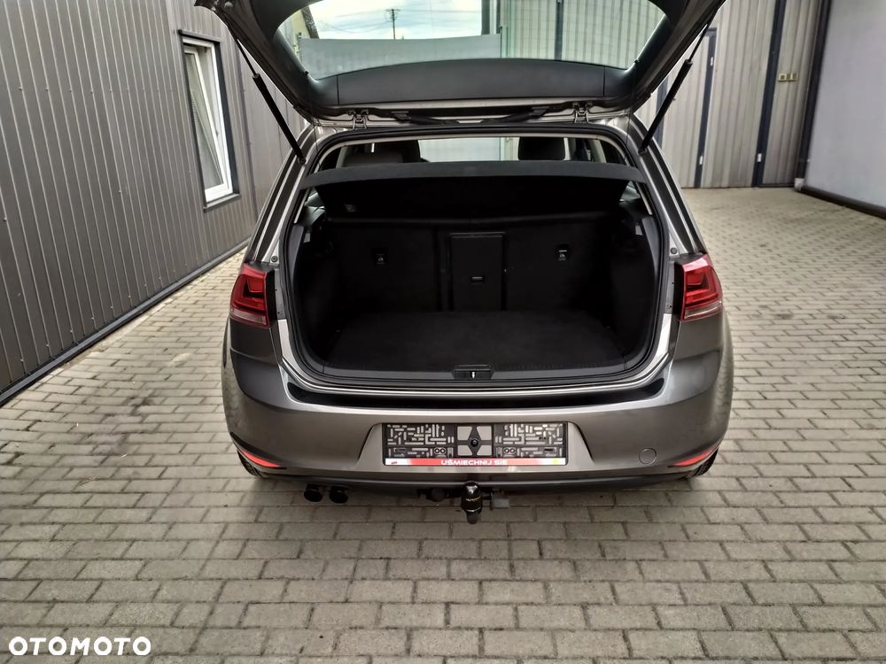Volkswagen Golf 1.4 TSI DSG Comfortline - 23