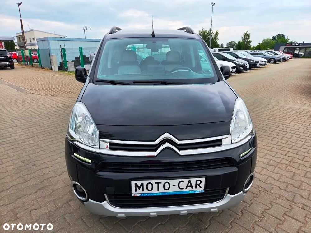 Citroën Berlingo VTi 95 Multispace - 24