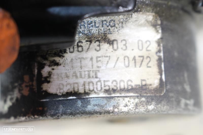 Depressor Renault Megane Iii Hatchback Van (Bz_)  8201005306B / 820100 - 6