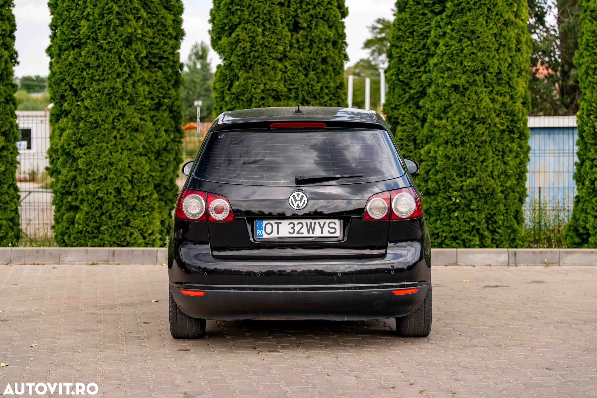 Volkswagen Golf Plus 1.9 TDI Comfortline - 5