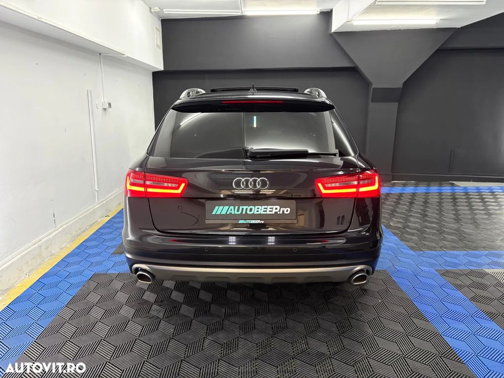 Audi A6 Allroad 3.0 TDI clean S tronic - 5