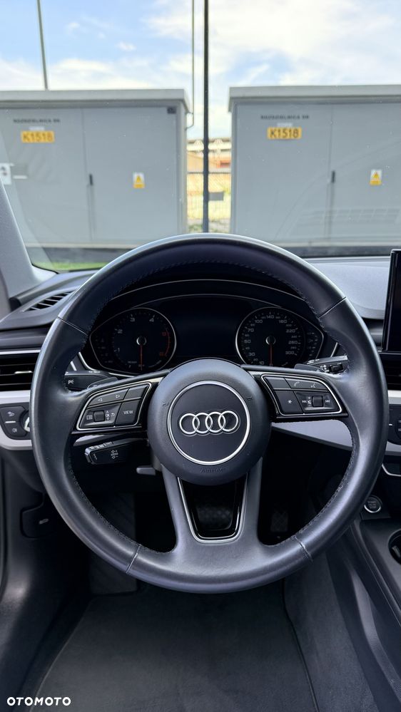 Audi A4 Avant 30 TDI mHEV S tronic - 21
