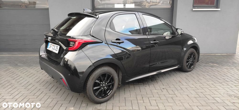 Toyota Yaris 1.5 Comfort CVT - 8