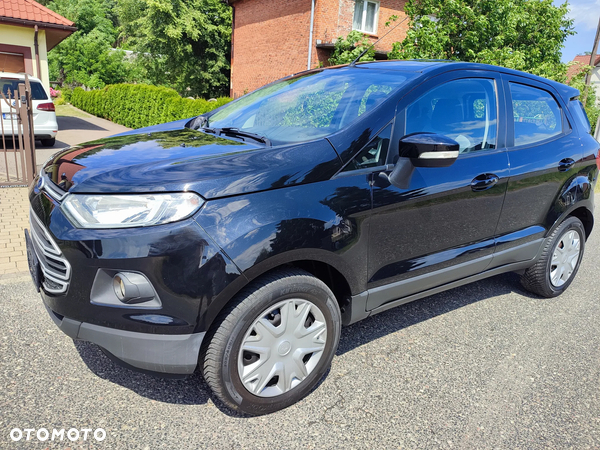 Ford EcoSport 1.5 Ti-VCT TREND