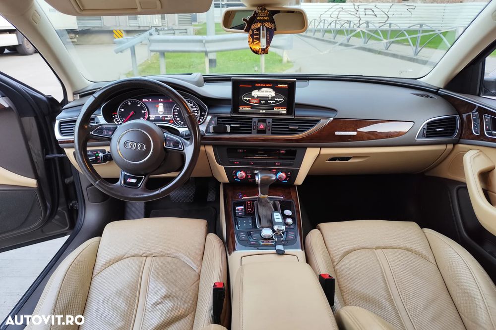 Audi A6 Avant - 11