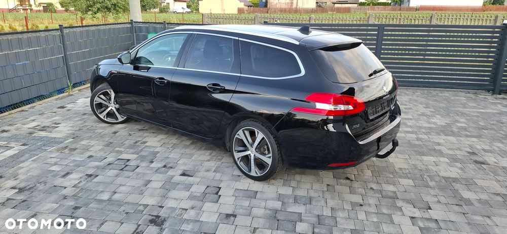 Peugeot 308 BlueHDi 120 Stop & Start Allure - 4