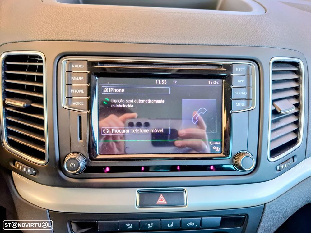 SEAT Alhambra 2.0 TDI Reference - 25