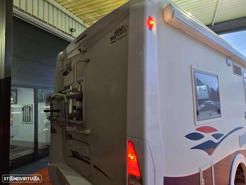 Renault Master CHALLENGER EDEN 310 - 12